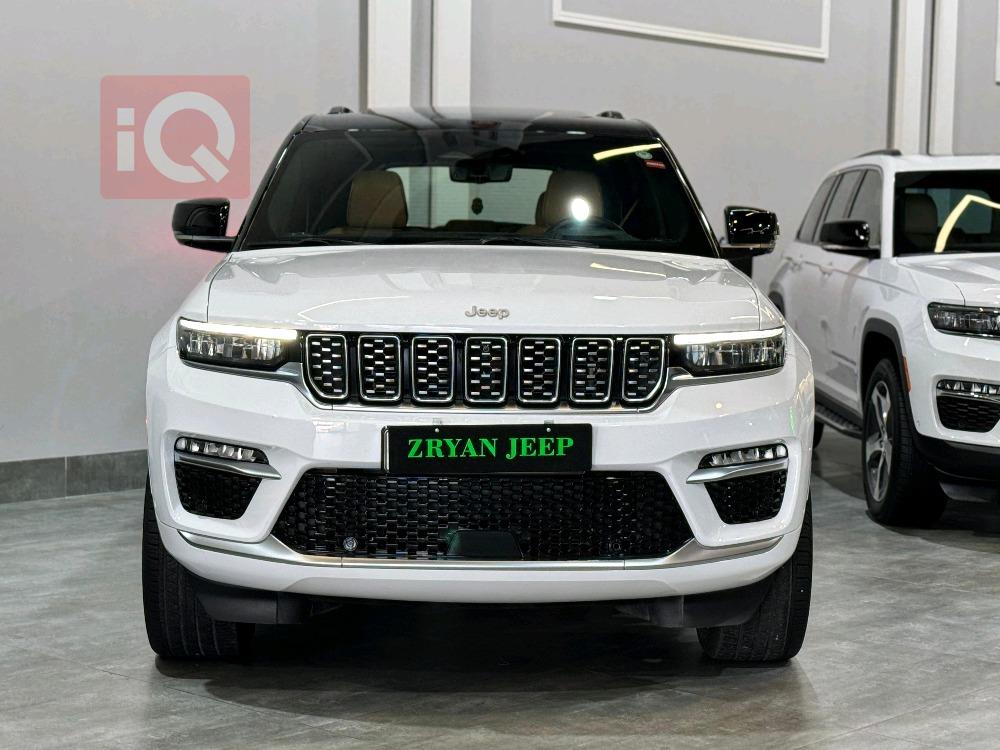 جيب جراند شيروكي